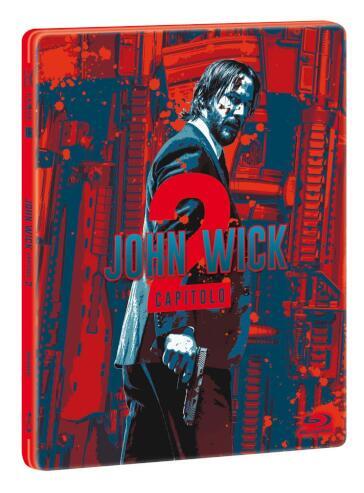 John Wick 2 (Steelbook) - Chad Stahelski