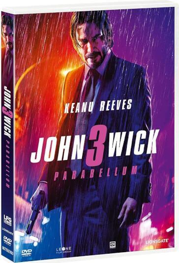 John Wick 3 - Parabellum - Chad Stahelski