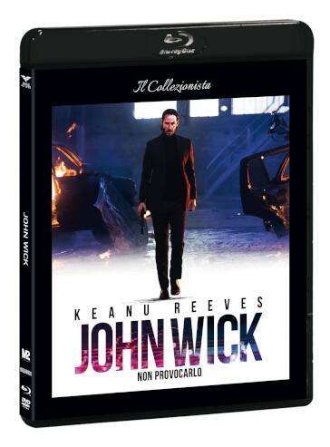 John Wick (Blu-Ray+Dvd) - David Leitch - Chad Stahelski