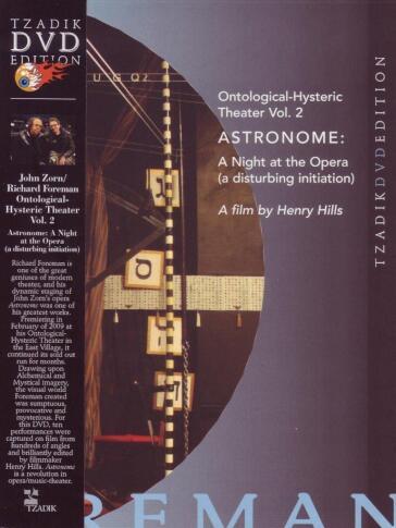 John Zorn / Richard Foreman - Astronome Vol.2 - Henry Hills