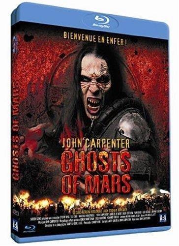 John carpenter - GHOST OF MARS