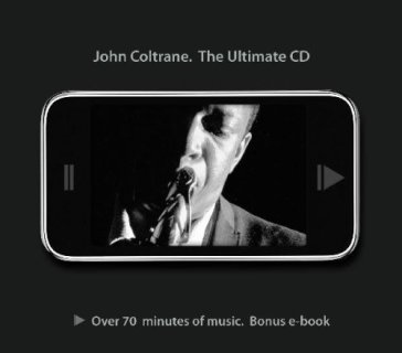 John coltrane the ultimate cd - John Coltrane