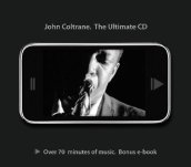 John coltrane. the ultimate cd