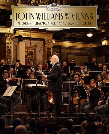 John williams-live in vien - Williams - Anne-Sophie Mutter - Wp