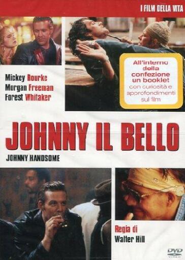 Johnny Il Bello (SE) (Dvd+Booklet) - Walter Hill