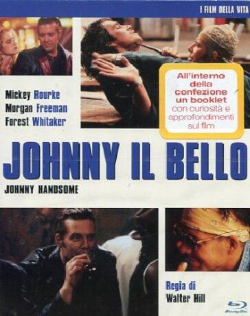 Johnny Il Bello (SE) (Blu-Ray+Booklet) - Walter Hill