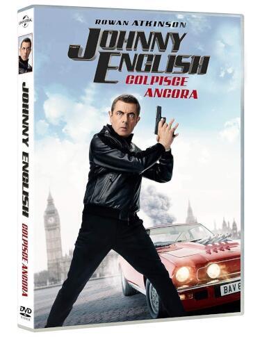 Johnny English Colpisce Ancora - David Kerr