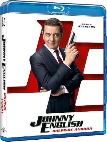 Johnny English Colpisce Ancora - David Kerr