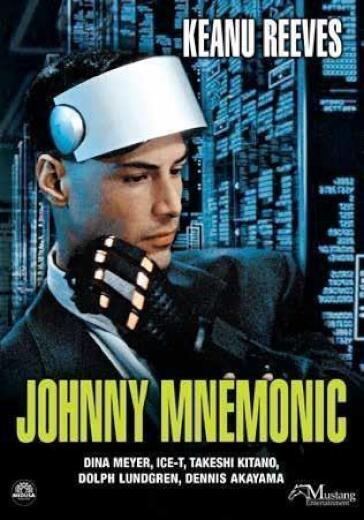 Johnny Mnemonic - Robert Longo