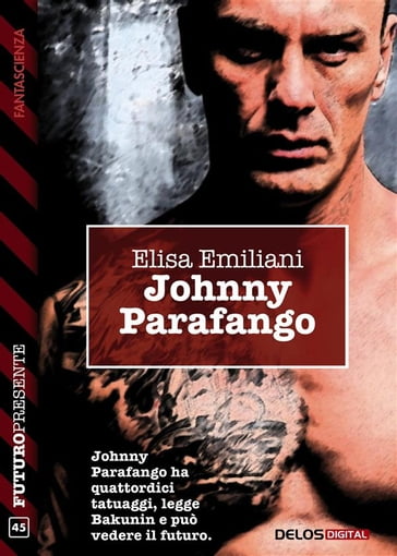 Johnny Parafango - Elisa Emiliani