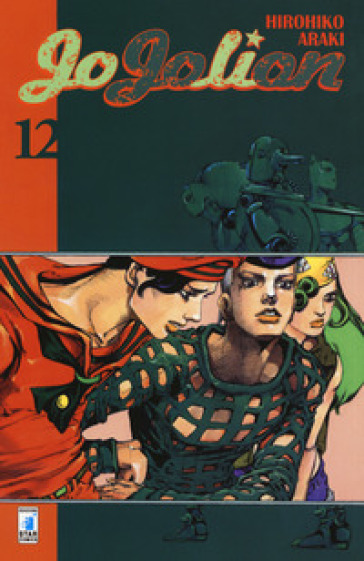 Jojolion. 12. - Hirohiko Araki