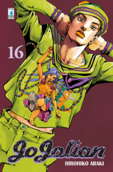 Jojolion. 16. - Hirohiko Araki