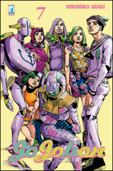 Jojolion. 7. - Hirohiko Araki