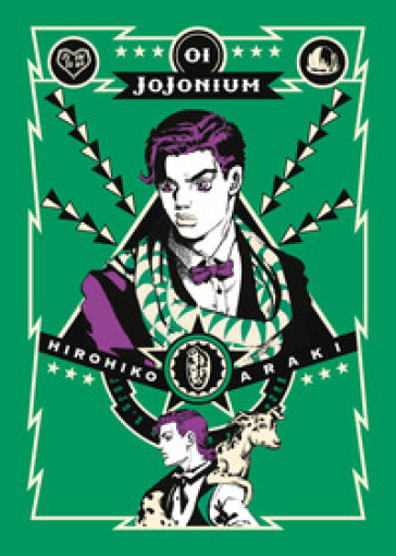 Jojonium. 1. - Hirohiko Araki