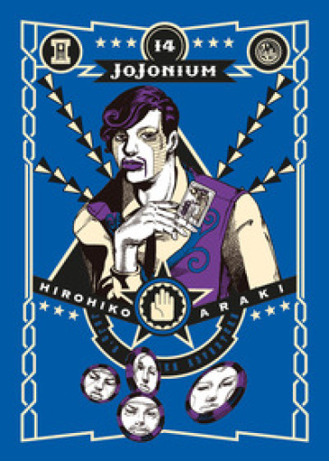 Jojonium. 14. - Hirohiko Araki