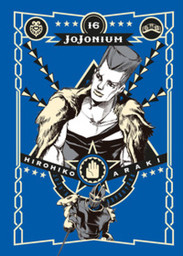 Jojonium. 16. - Hirohiko Araki