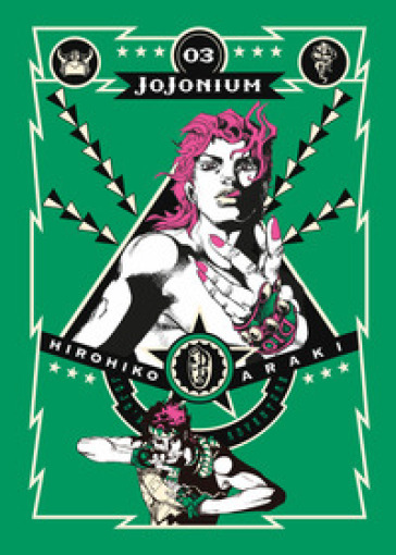 Jojonium. 3. - Hirohiko Araki