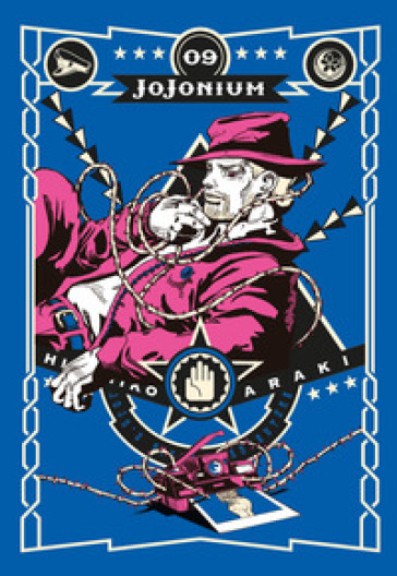 Jojonium. 9. - Hirohiko Araki