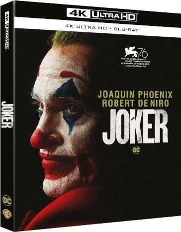 Joker (4K Ultra Hd+Blu-Ray) - Todd Phillips