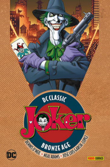 Joker. DC classic bronze age. 1. - Dennis O
