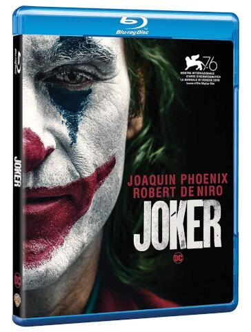 Joker (blu-ray) - Todd Phillips