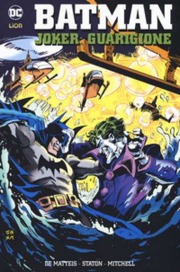 Joker: guarigione. Batman - John M. De Matteis