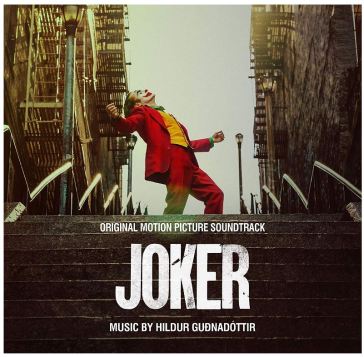 Joker (original motion picture) - colour LP - Hildur Gudnadottir