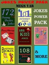 Jokes Power Pack: Power Pack of Jokes