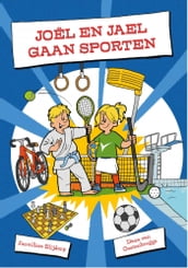 Joël en Jael gaan sporten