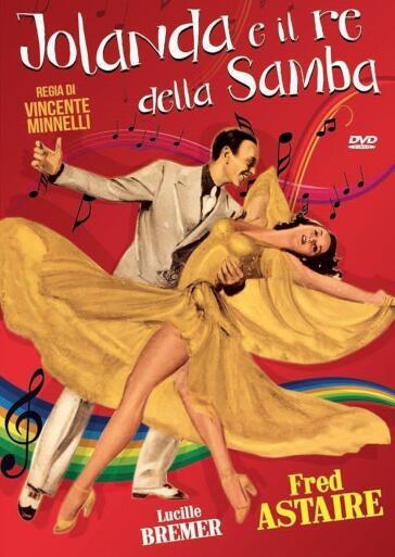 Jolanda E Il Re Della Samba - Vincente Minnelli