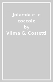 Jolanda e le coccole