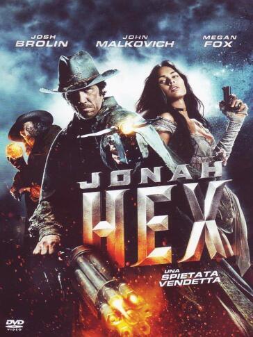 Jonah Hex - Jimmy Hayward