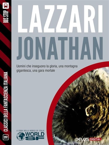 Jonathan - Bruno Lazzari