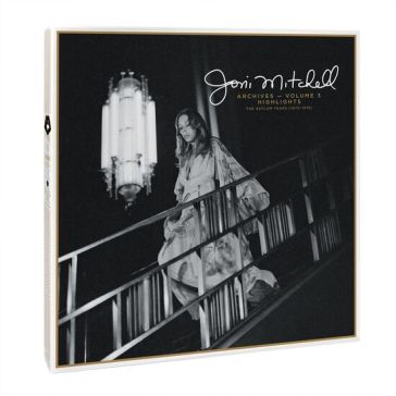 Joni mitchell archives vol. 3 the asylum - Joni Mitchell