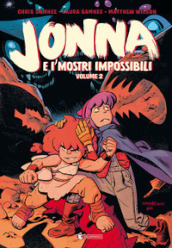 Jonna e i mostri impossibili. 2.