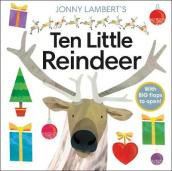 Jonny Lambert s Ten Little Reindeer