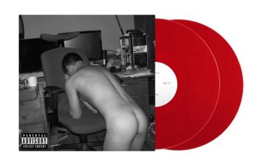 Jonny (vinyl red) - The Drums