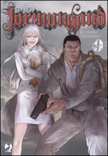 Jormungand. 9. - Keitarou Takahashi