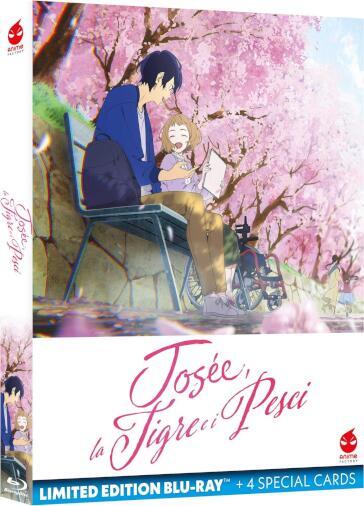 Josee, La Tigre E I Pesci (Blu-Ray+4 Cards) (Ltd Edition)