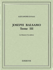Joseph Balsamo III