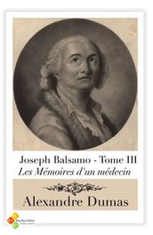 Joseph Balsamo - Tome III