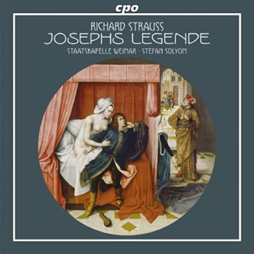Josephs legende:ballet op - Richard Strauss