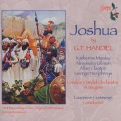 Joshua - Georg Friedrich Handel