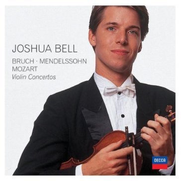 Joshua bell - Neville Marriner