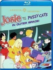 Josie & The Pussycats In Outer Space: Comp Series (2 Blu-Ray) [Edizione: Stati Uniti]