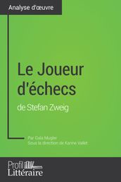 Le Joueur d échecs de Stefan Zweig (Analyse approfondie)