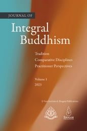 Journal Of Integral Buddhism