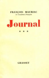 Journal Tome 3