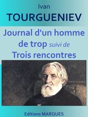 Journal d un homme de trop