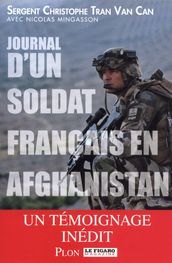 Journal d un soldat français en Afghanistan